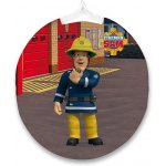 Papírový lampion Hasič Sam 25cm – Zboží Dáma