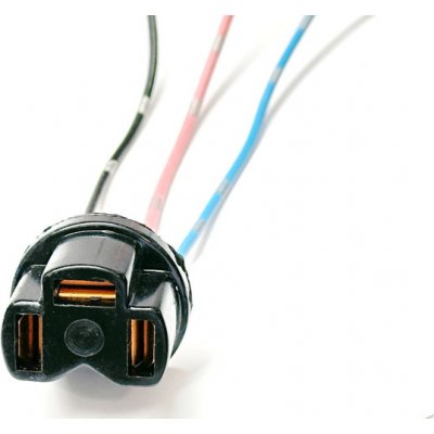 patice pro žárovku H4 plast typ2 | Zboží Auto