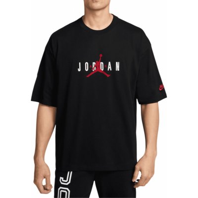 Triko Jordan Brooklyn Oversized T-Shirt if0778-010 – Zboží Dáma
