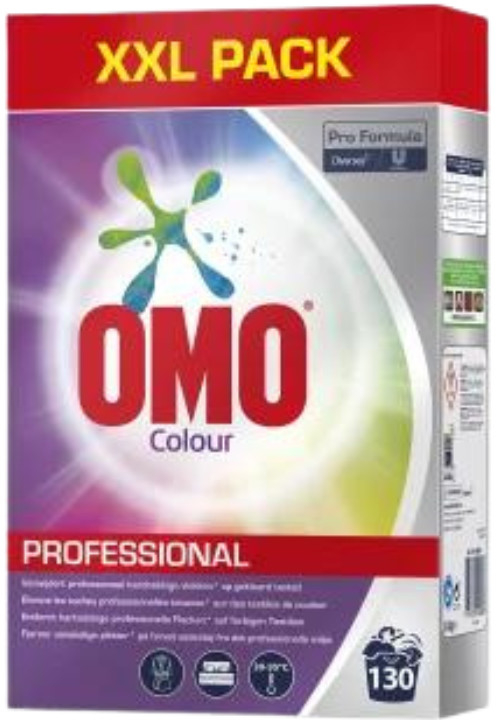 O Professional Color prášek 8,4 kg 130 PD