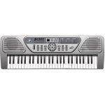 Sparkys elektronické klávesy 54 kláves – Hledejceny.cz