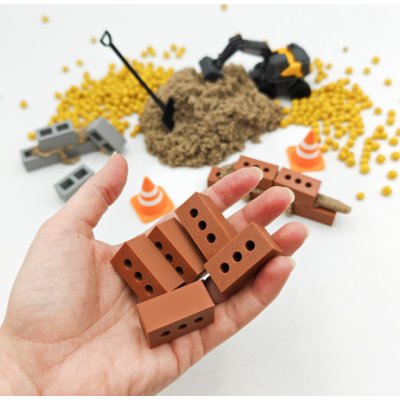 Mámy v rejži eco cihlička 5 ks – Zboží Dáma