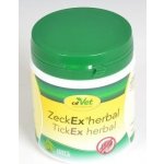 cdVet Byliny Zeck Ex Herbal 250 g – Hledejceny.cz