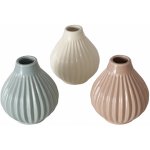Boltze Váza Trio různé barvy pr. 10 x 11 cm – Hledejceny.cz