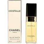 Chanel Cristalle toaletní voda dámská 60 ml – Hledejceny.cz