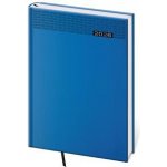 Gommato B5 Týdenní 2026 modrá – Zboží Živě