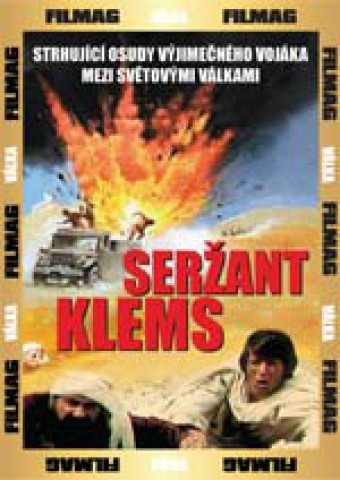 Seržant Klems DVD