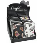 Angelo cigaretové pouzdro 100 mm 16 cigaret – Zboží Dáma