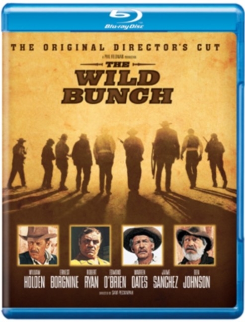 The Wild Bunch BD