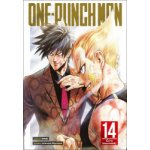 One-Punch Man 14 - Čirá beznaděj - ONE – Sleviste.cz