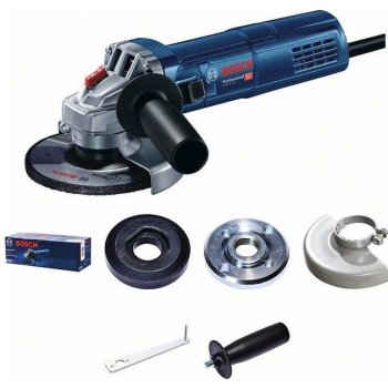 Bosch GWS 9-115 Professional 0.601.396.006