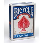 USPCC Bicycle standard Modrá – Zboží Dáma