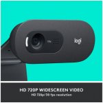Logitech C505 HD Webcam – Zboží Živě