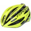 Cyklistická helma Force Road PRO fluo 2017