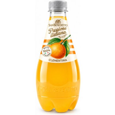 San Benedetto Prima Spremitura Clementina 400 ml – Hledejceny.cz