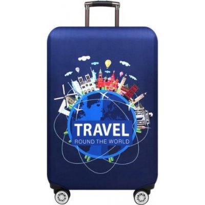 LAMER Travel modrý L 67 x 45 x 26 cm – Zboží Dáma LAMER Travel modrý L 67 x 45 x 26 cm – Zboží Dáma