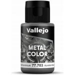 Vallejo Barva Metal Color 77703 Dark Aluminium 32ml – Zboží Živě
