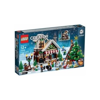 LEGO® Creator 10249 Zimní obchod z hračkami