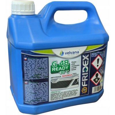 Velvana Fridex G 48 Ready -30°C 3 l | Zboží Auto