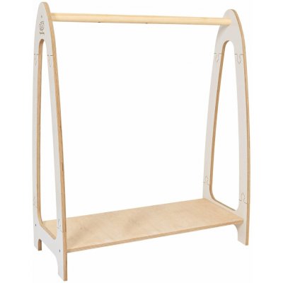 MeowBaby Large bílý dekor – Zboží Mobilmania