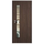 Sapeli Elegant Komfort M60 otočné ořech 110 x 197 cm Čiré sklo – Hledejceny.cz