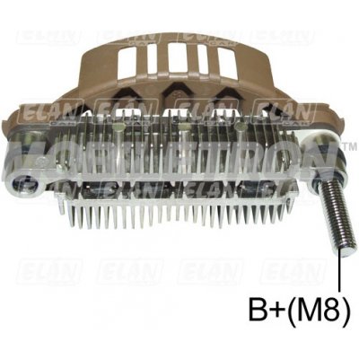 Diodový blok alternátoru Mitsubishi A3TA1691 / A860X58170 – Sleviste.cz