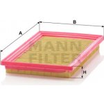 MANN FILTER Vzduchový filtr C 2742 – Hledejceny.cz