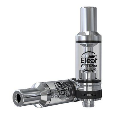 Eleaf GSTurbo Stříbrný 1,8ml – Zboží Dáma