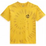 Vans Mini Dual Palm Tie Dye SS Tee old gold narcissus black – Hledejceny.cz