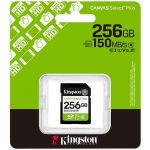Kingston SDXC 256GB Canvas Select Plus SDS3/256GB – Sleviste.cz