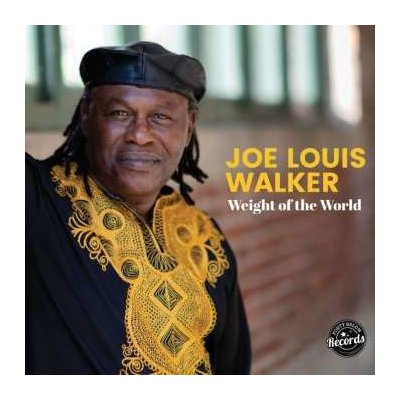 Joe Louis Walker - Weight Of The World LTD LP
