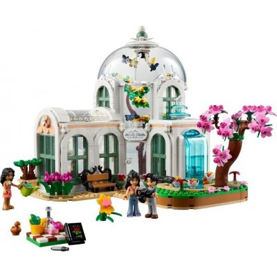 LEGO Friends - Botanická zahrada 41757 – Hledejceny.cz