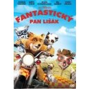 Fantastický pan lišák DVD