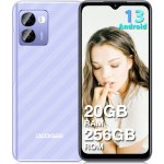 DooGee N50 PRO 20GB/256GB – Zboží Živě