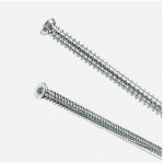 Okenní šroub - turbošroub 7,5x152mm T30 žlutý – Hledejceny.cz