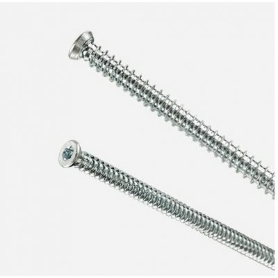 Okenní šroub - turbošroub 7,5x152mm T30 žlutý – Hledejceny.cz