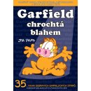 Garfield chrochtá blahem - Jim Davis