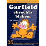 Garfield chrochtá blahem - Jim Davis – Hledejceny.cz