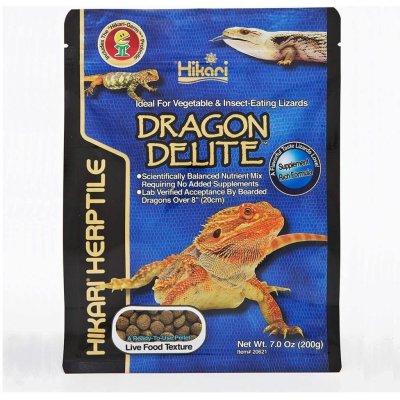 Hikari Dragon Delite 200 g – Hledejceny.cz