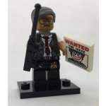 LEGO® Minifigurky 71017 Batman™ film Commissioner Gordon – Hledejceny.cz