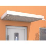 Gutta Guttavordach NM 150 x 90 cm bílá 7210703 – HobbyKompas.cz