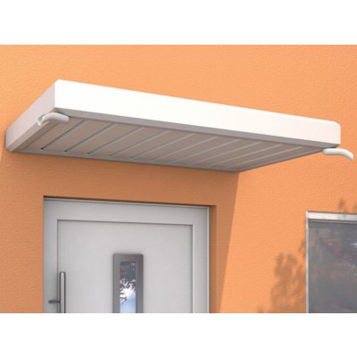 Gutta Guttavordach NM 150 x 90 cm bílá 7210703 – HobbyKompas.cz