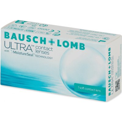 Bausch & lomb Ultra 1 čočka – Zboží Dáma