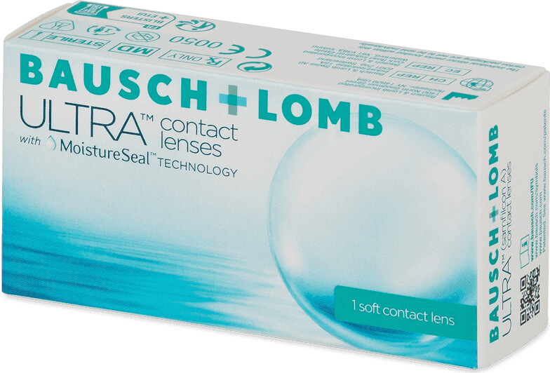 Bausch & lomb Ultra 1 čočka
