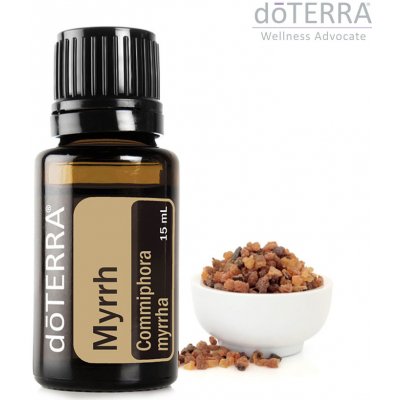 doTerra Esenciální olej Myrrh 15 ml – Hledejceny.cz