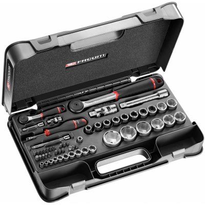 FACOM RS.161-2 Gola sada 1/4" a 1/2" nářadí 55 dílů – Zboží Dáma