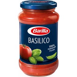 Barilla Basilico rajčatová omáčka s bazalkou 400 g