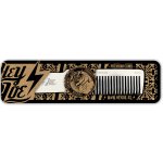 Hey Joe! Premium Aluminium Comb AC10 hliníkový hřeben – Zboží Mobilmania