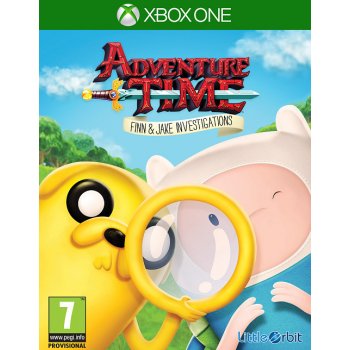 Adventure Time: Finn and Jake Investigations