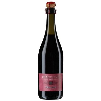 Perlino Fragolino Rosso 0,75l